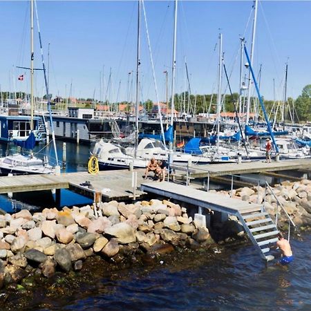 Hausboot-Lafe Flensburger Foerde Hotel Egernsund Luaran gambar