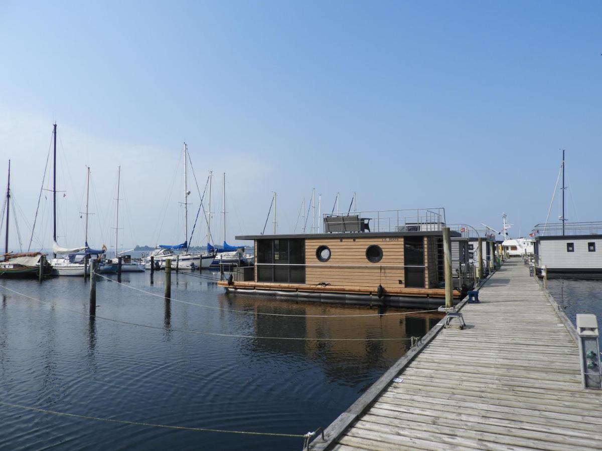 Hausboot-Lafe Flensburger Foerde Hotel Egernsund Luaran gambar