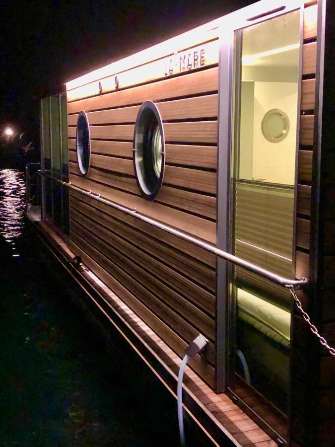 Hausboot-Lafe Flensburger Foerde Hotel Egernsund Luaran gambar